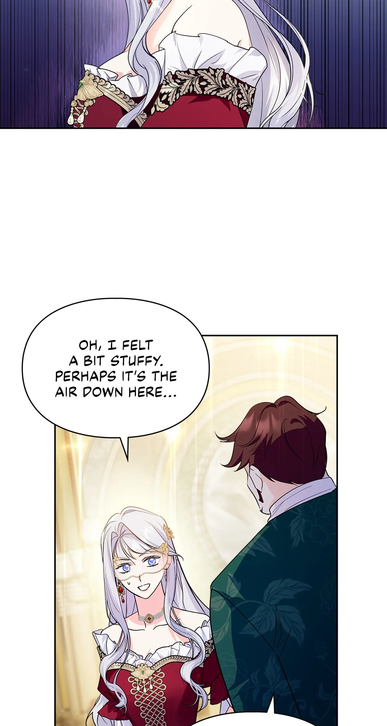 I Became the Tyrant's Dishonest Adviser Chapter 27 page 18