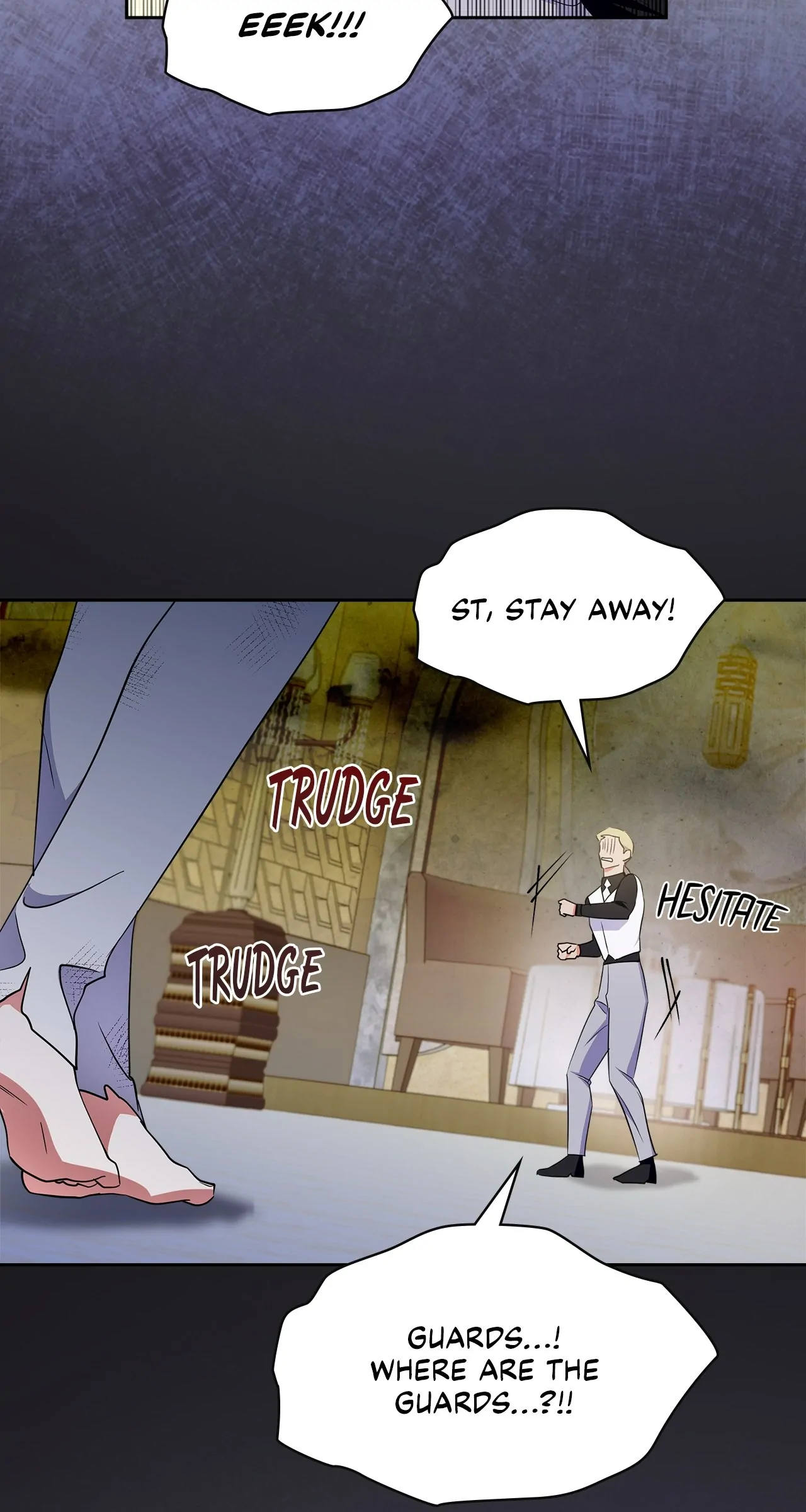 I Became the Tyrant's Dishonest Adviser Chapter 27 page 5