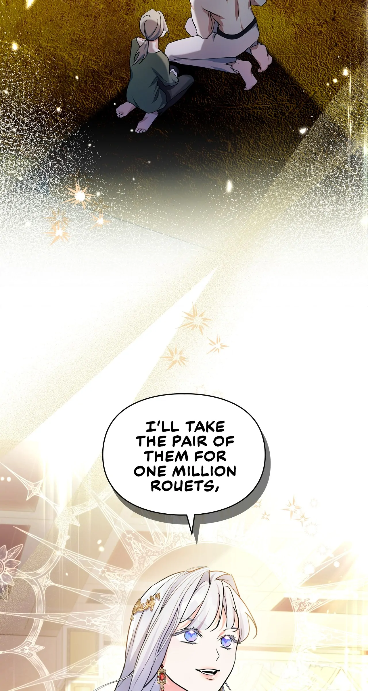 I Became the Tyrant's Dishonest Adviser Chapter 27 page 32