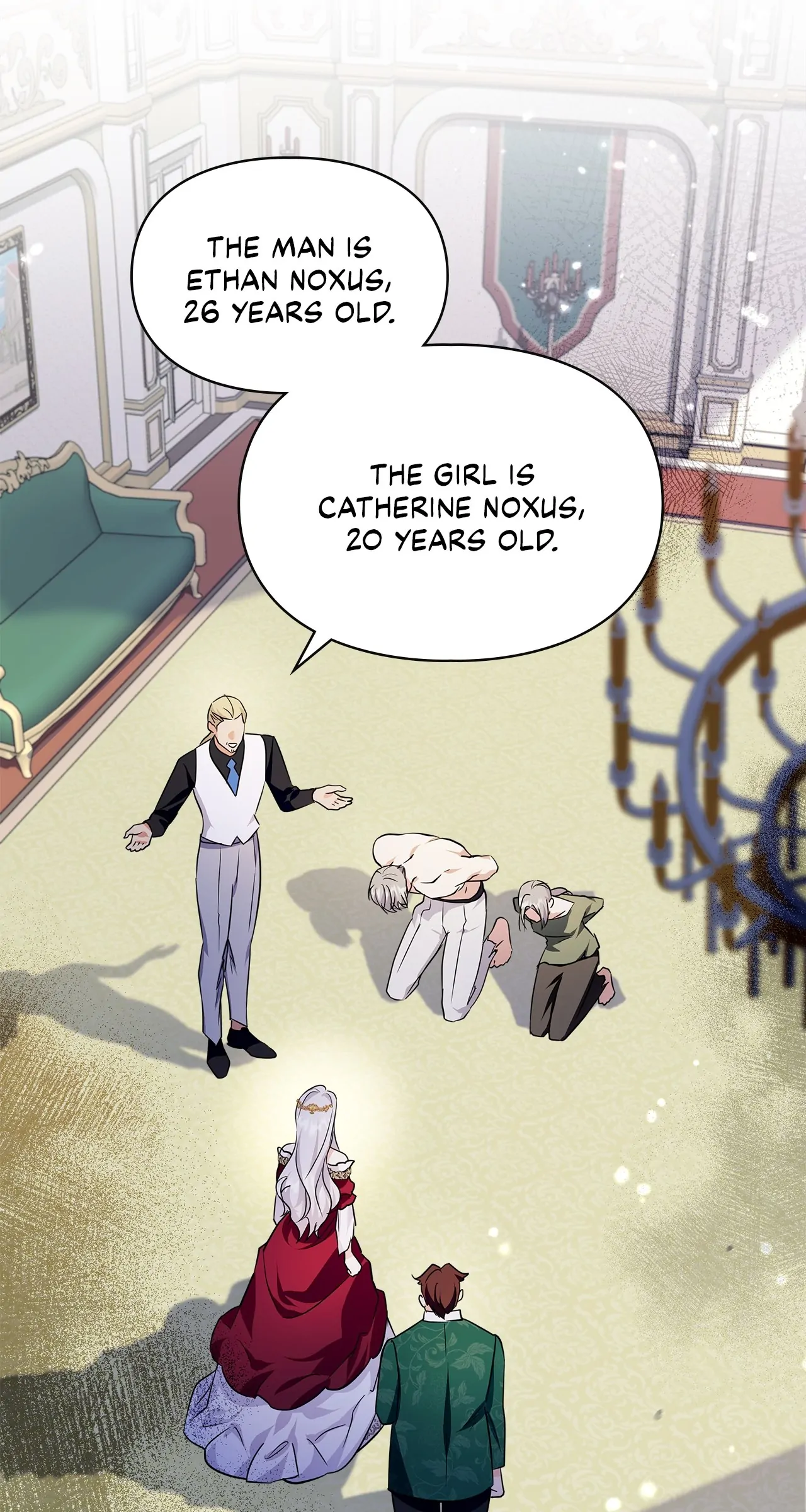 I Became the Tyrant's Dishonest Adviser Chapter 27 page 36