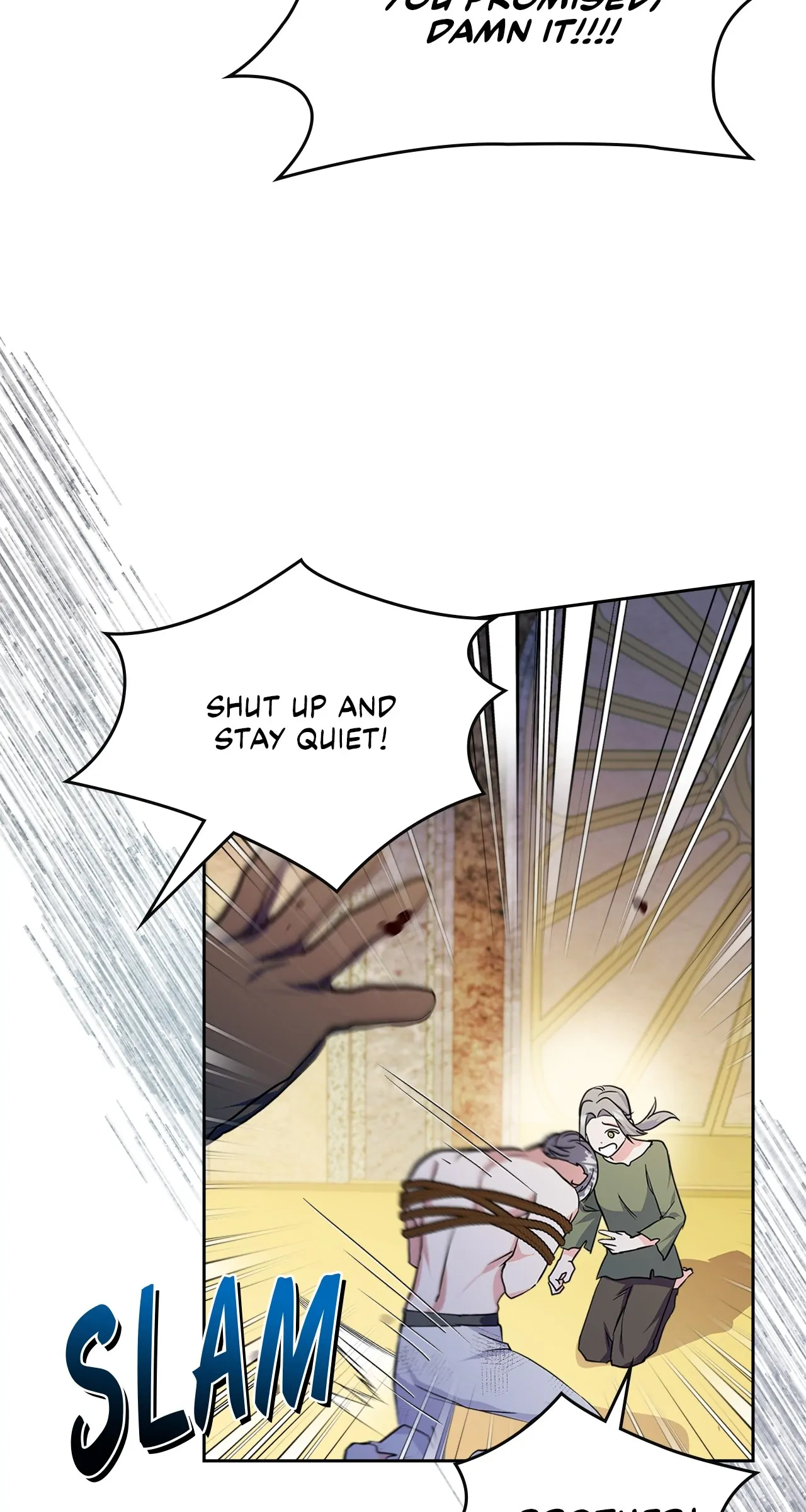 I Became the Tyrant's Dishonest Adviser Chapter 27 page 12