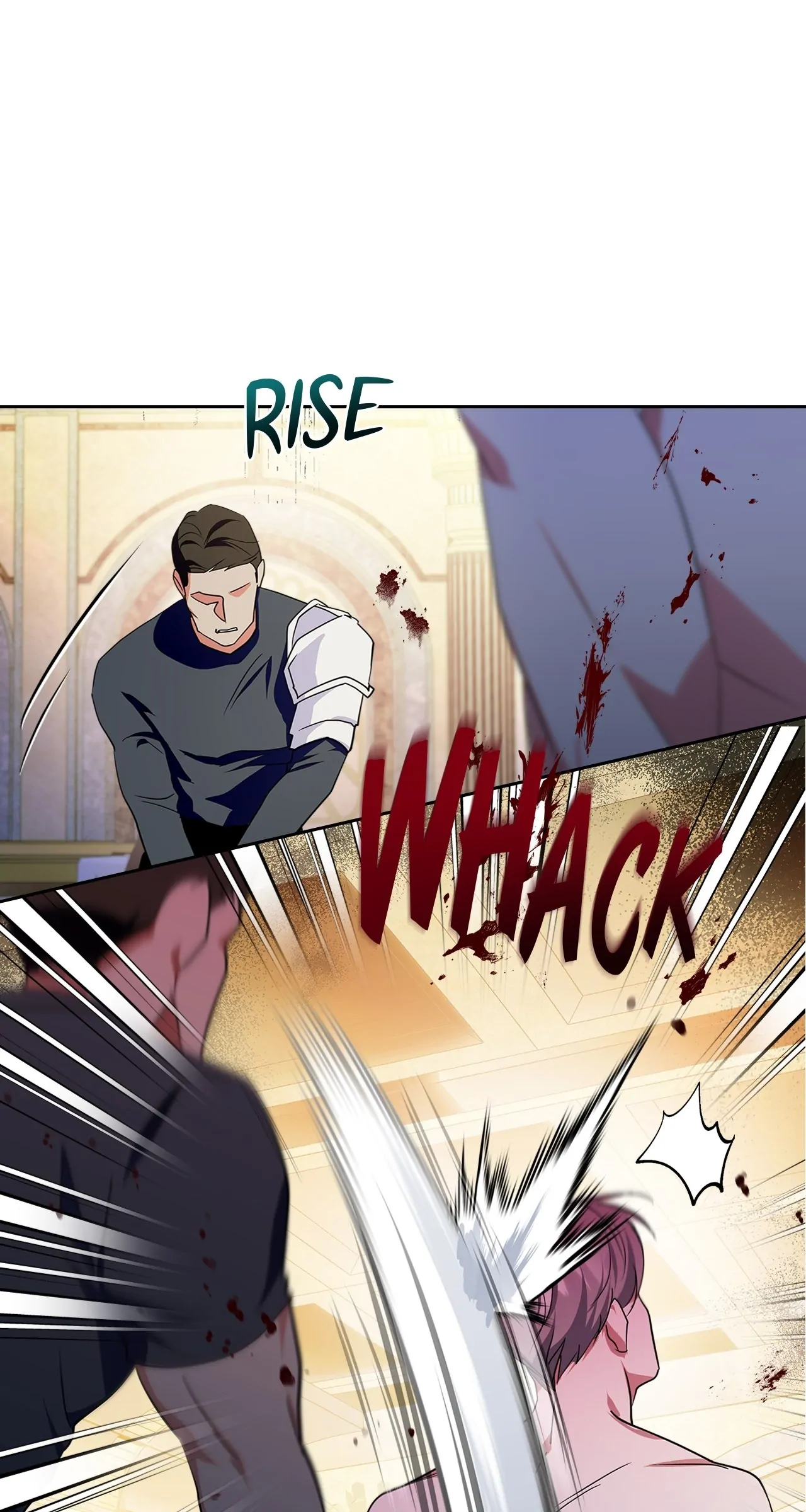 I Became the Tyrant's Dishonest Adviser Chapter 27 page 8