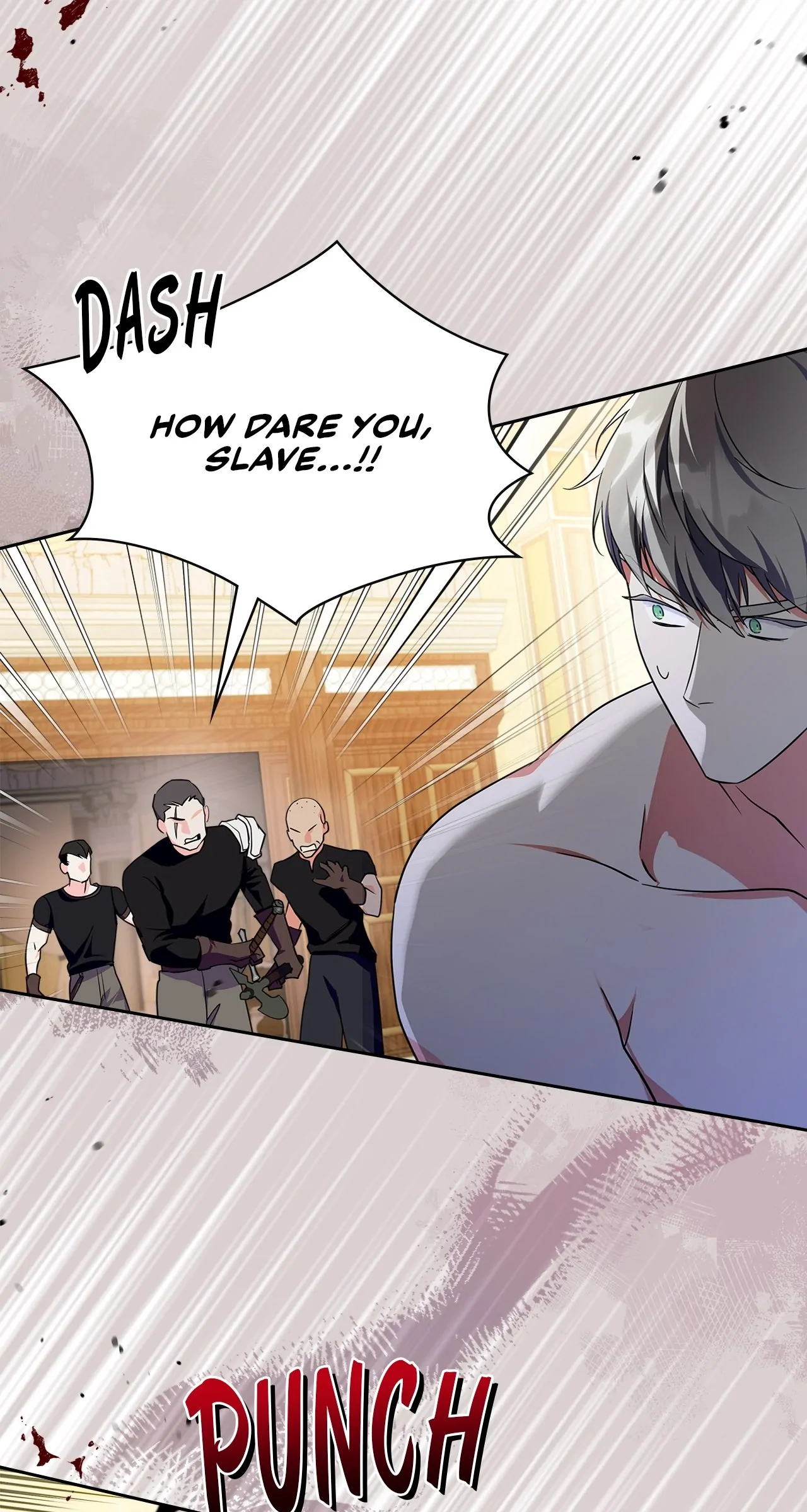 I Became the Tyrant's Dishonest Adviser Chapter 27 page 2