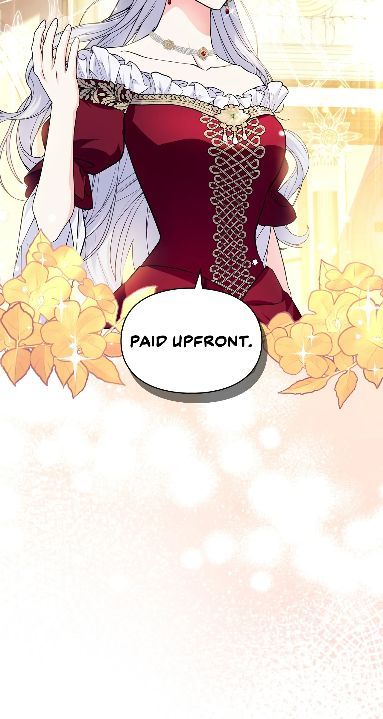 I Became the Tyrant's Dishonest Adviser Chapter 27 page 33