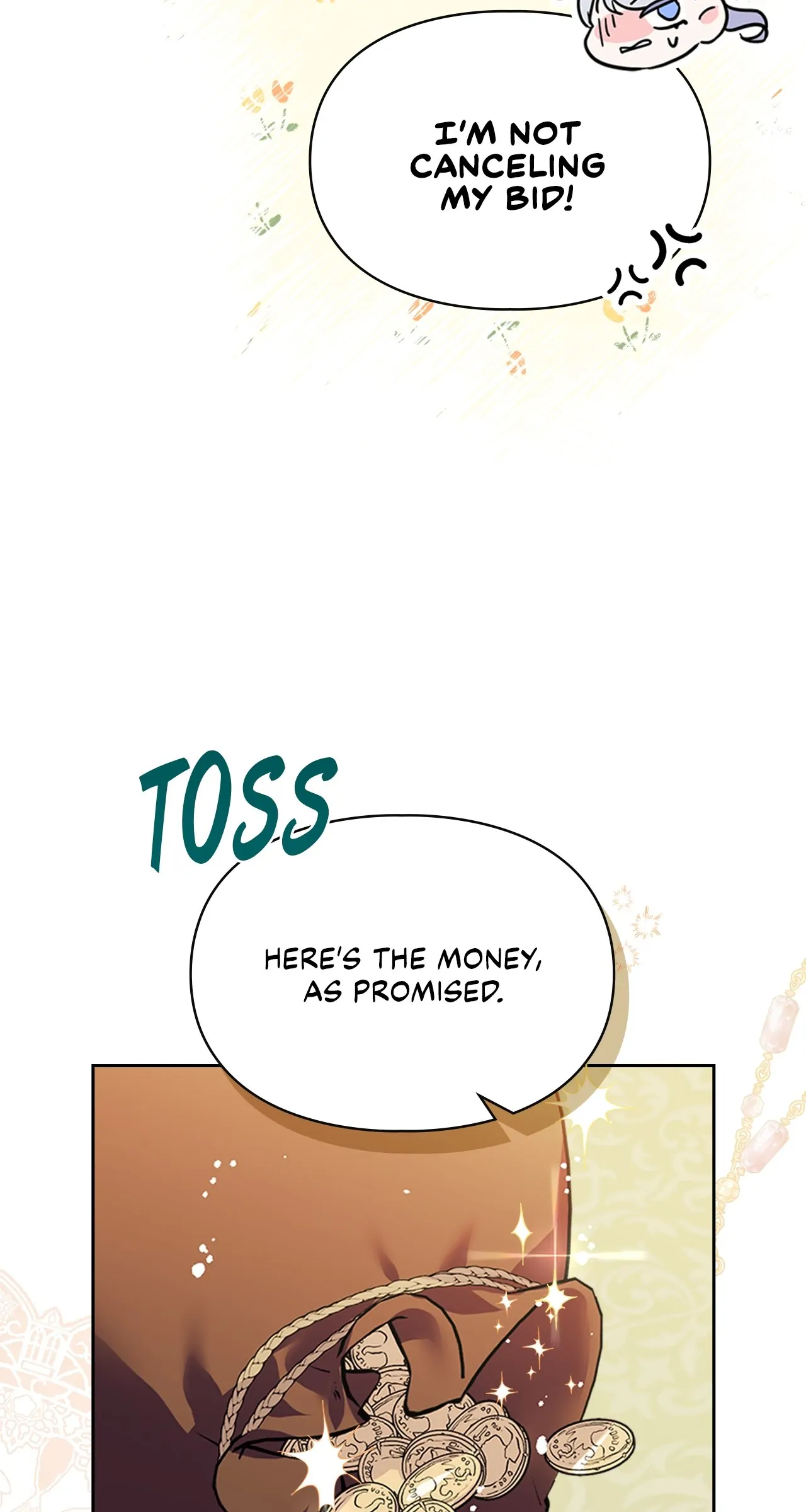 I Became the Tyrant's Dishonest Adviser Chapter 27 page 44
