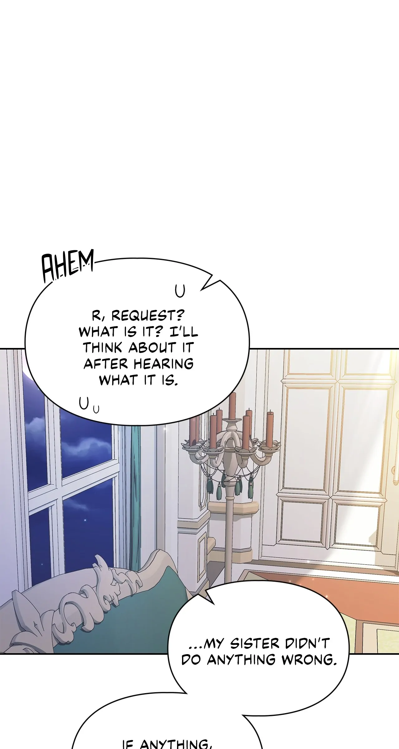 I Became the Tyrant's Dishonest Adviser Chapter 27 page 53