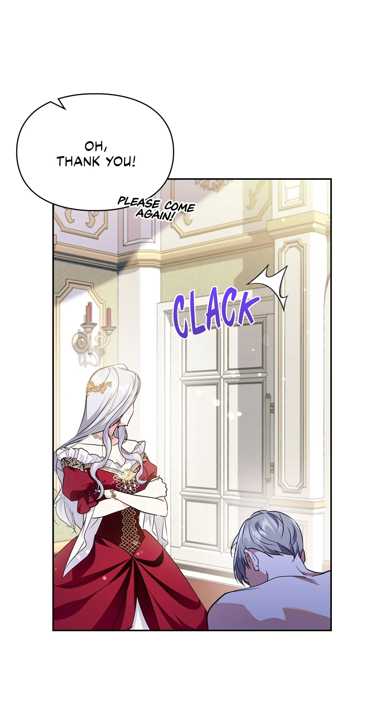 I Became the Tyrant's Dishonest Adviser Chapter 27 page 46
