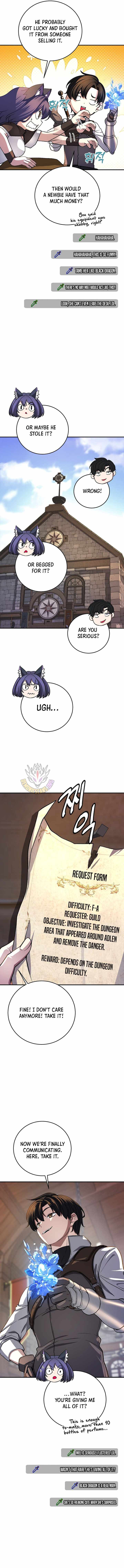 The Returnee’s Hidden Strategy Stream Chapter 27 page 3