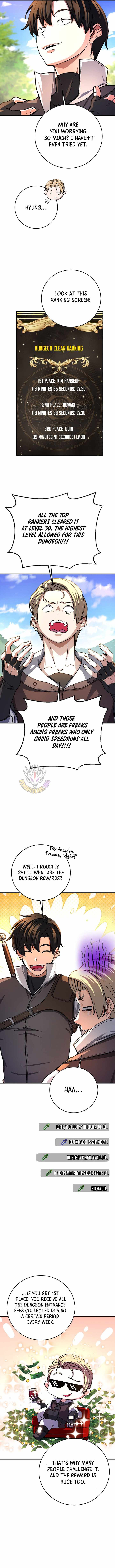 The Returnee’s Hidden Strategy Stream Chapter 27 page 13