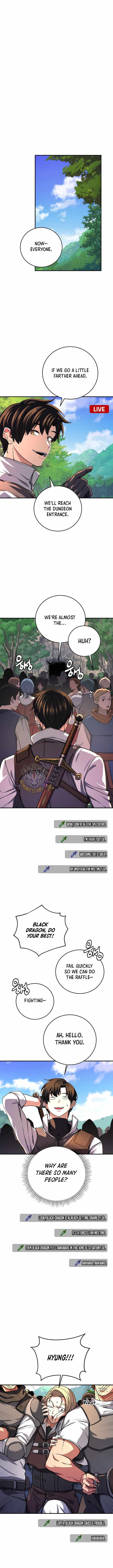 The Returnee’s Hidden Strategy Stream Chapter 27 page 11