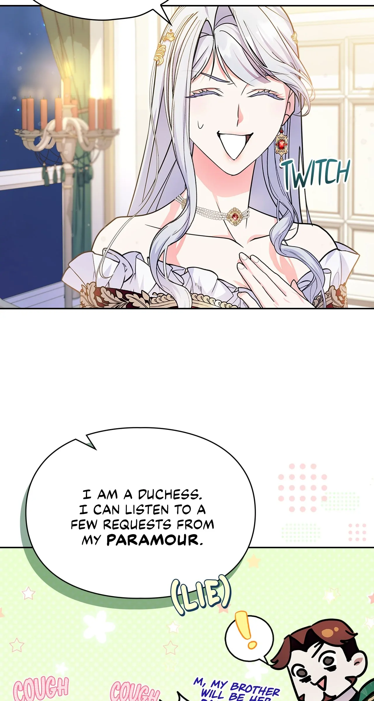 I Became the Tyrant's Dishonest Adviser Chapter 27 page 67
