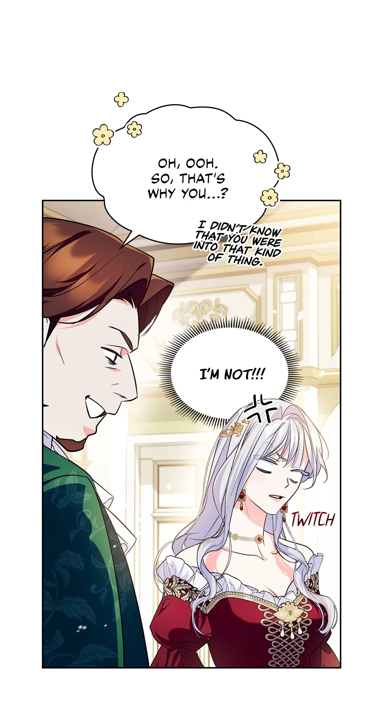 I Became the Tyrant's Dishonest Adviser Chapter 27 page 69