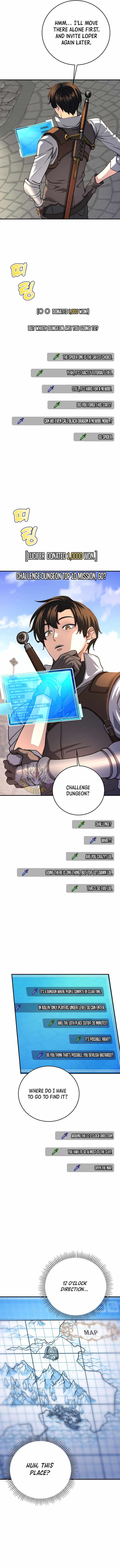 The Returnee’s Hidden Strategy Stream Chapter 27 page 8