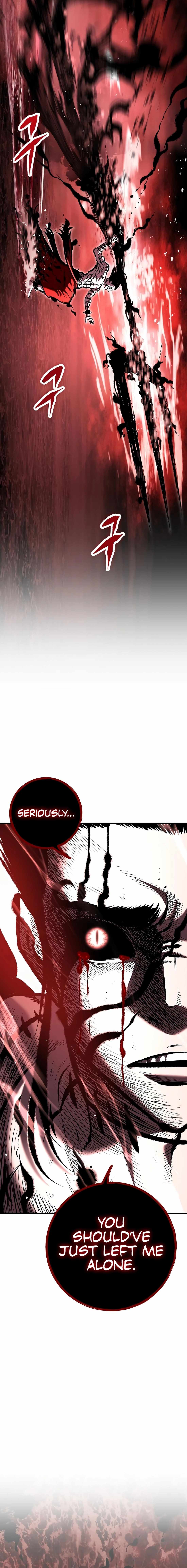 Chronicle of Runes Chapter 27 page 21