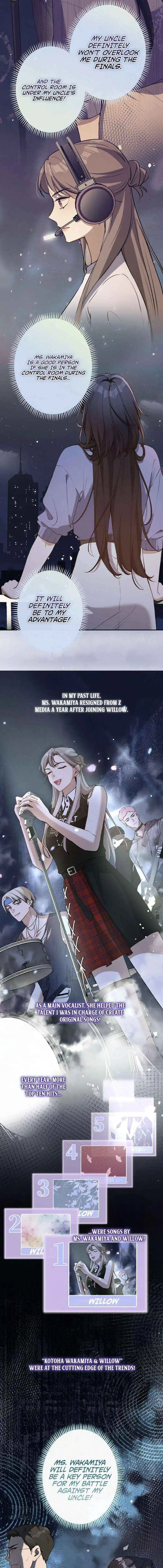Reborn as a Producer, I’m Aiming for 10 Million Followers Chapter 27 page 13
