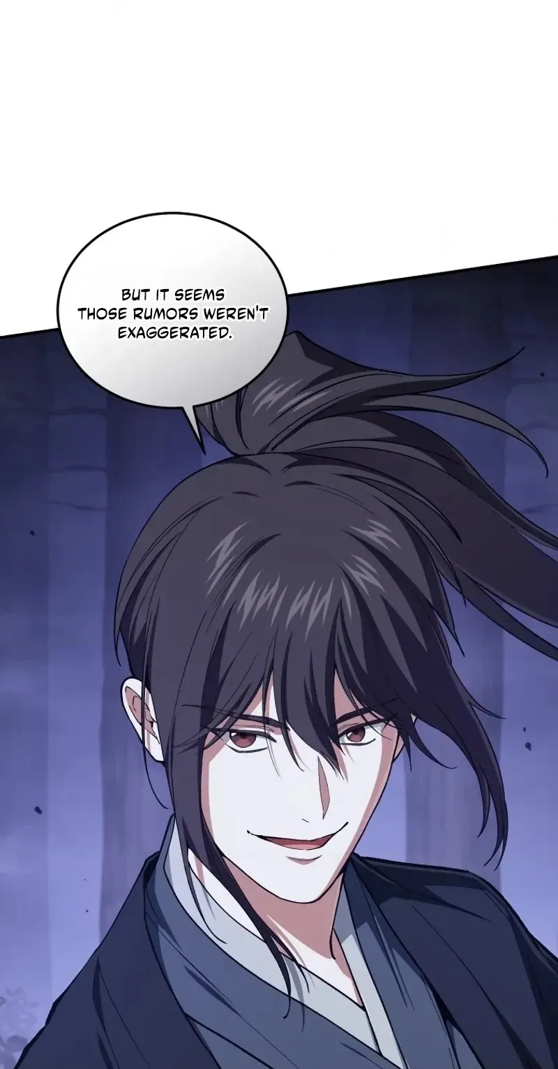 My Father Is the Number One Under Heaven Chapter 26 page 20