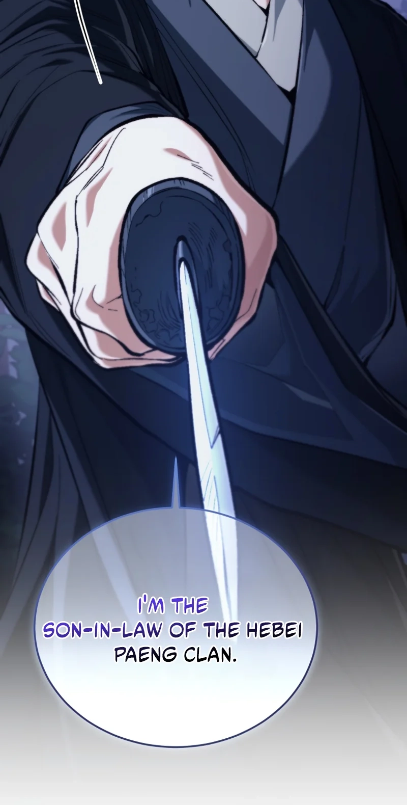 My Father Is the Number One Under Heaven Chapter 26 page 12