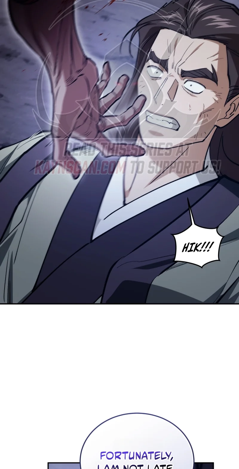 My Father Is the Number One Under Heaven Chapter 26 page 3