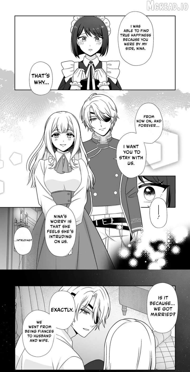 The "Useless" Twin and the Prince from the Neighboring Kingdom Chapter 13.1 page 6