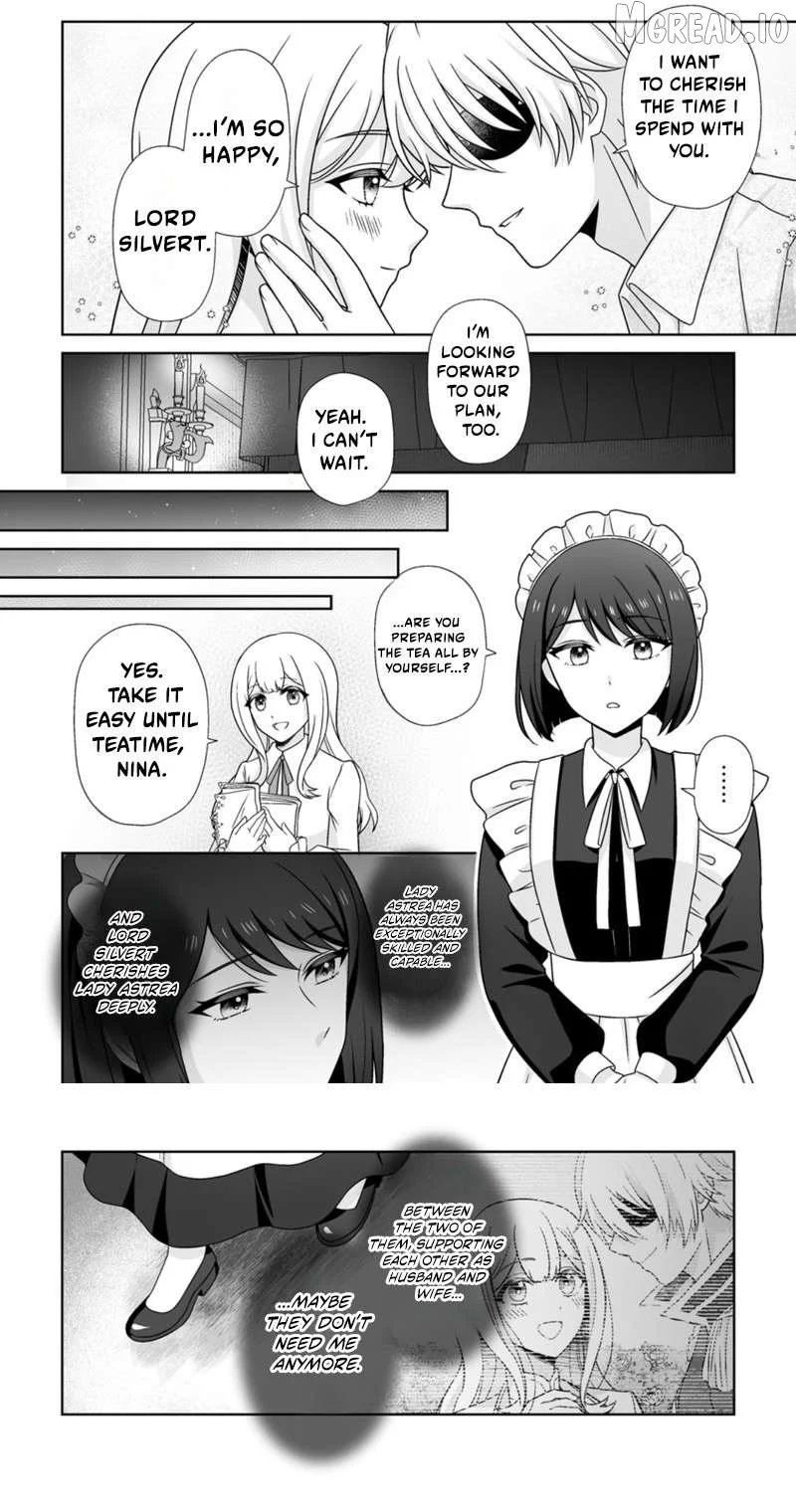 The "Useless" Twin and the Prince from the Neighboring Kingdom Chapter 13.1 page 3