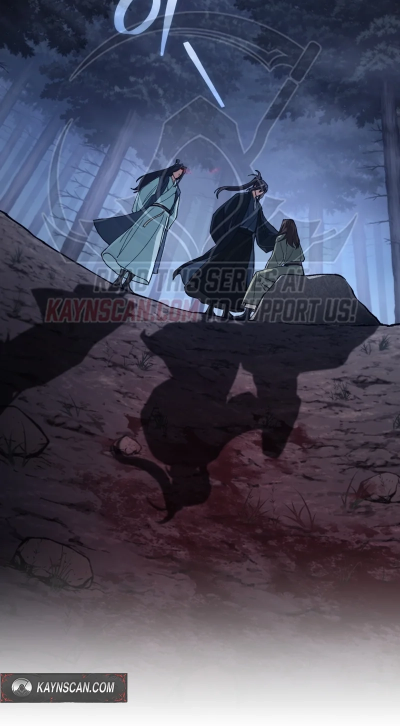 My Father Is the Number One Under Heaven Chapter 26 page 107
