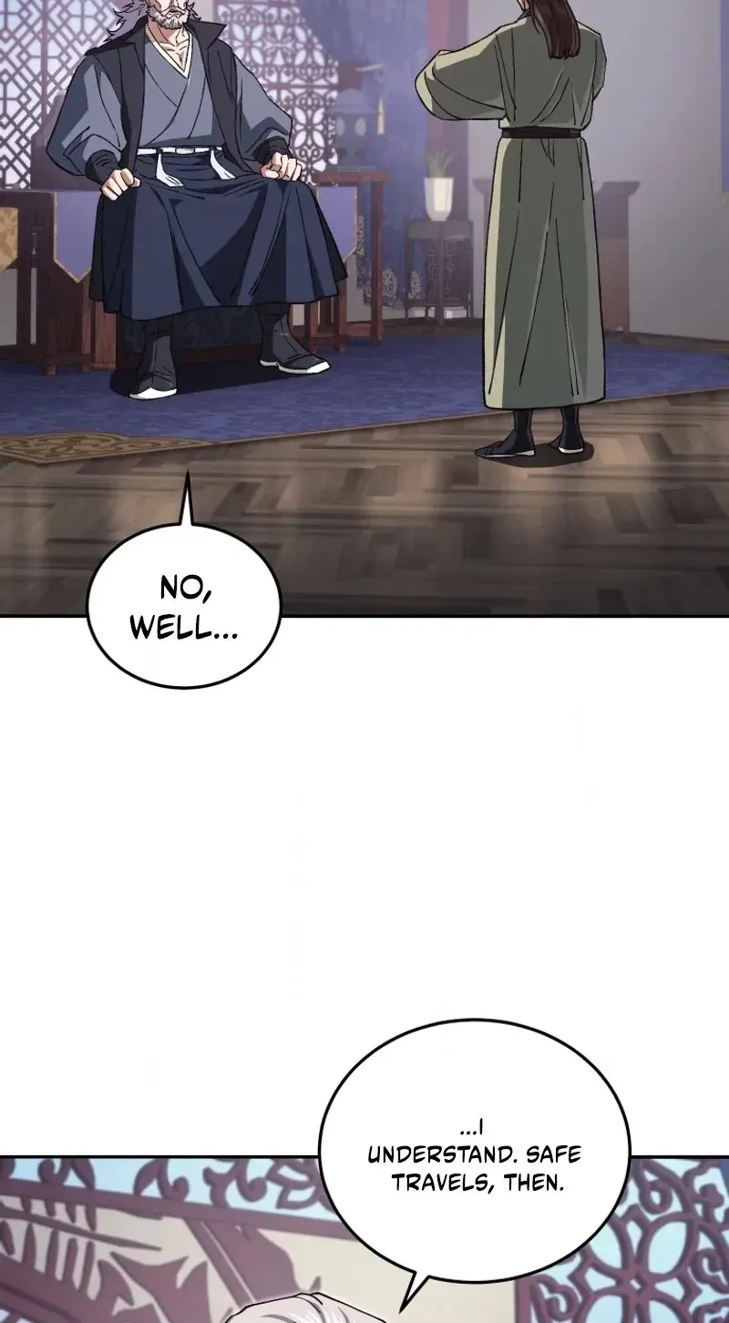 My Father Is the Number One Under Heaven Chapter 26 page 110