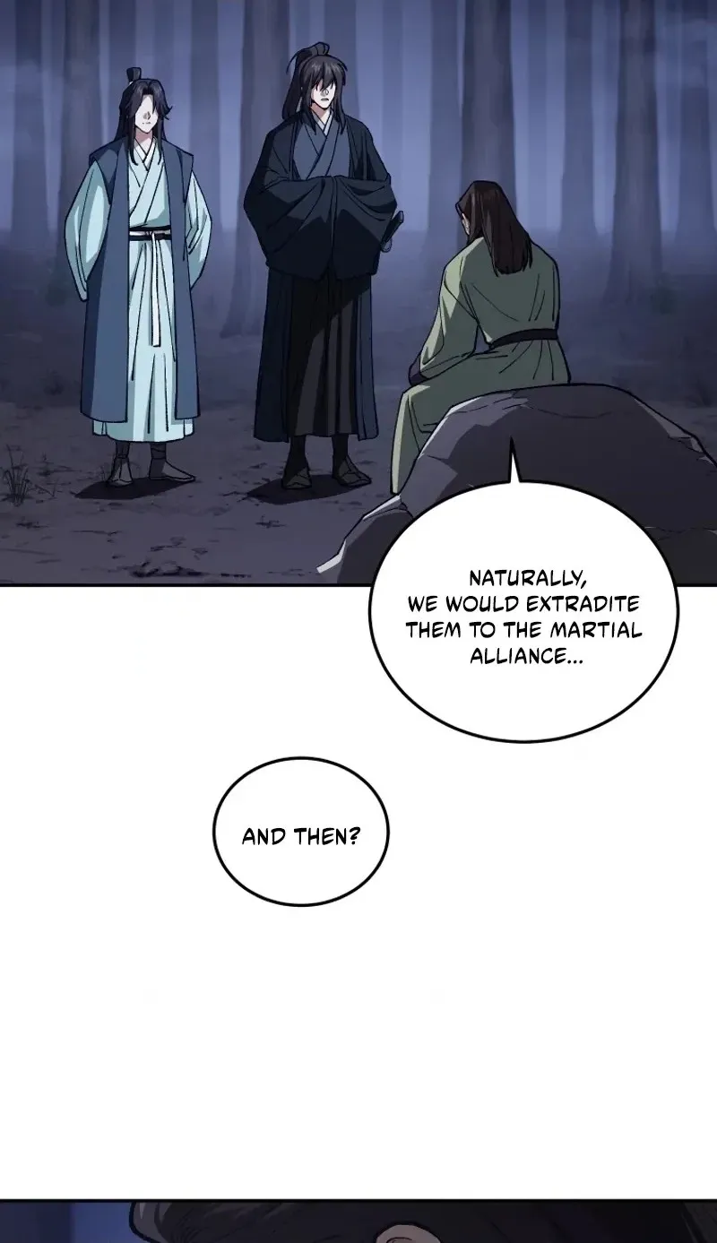 My Father Is the Number One Under Heaven Chapter 26 page 90