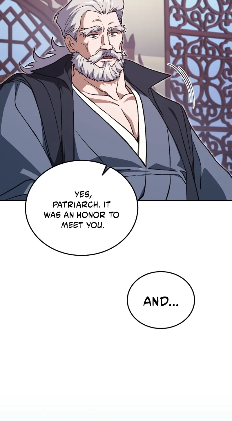 My Father Is the Number One Under Heaven Chapter 26 page 111