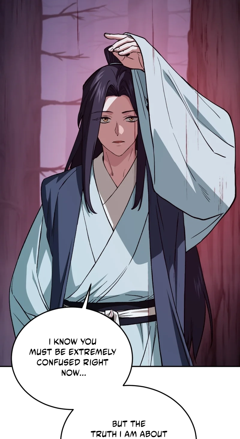 My Father Is the Number One Under Heaven Chapter 26 page 85