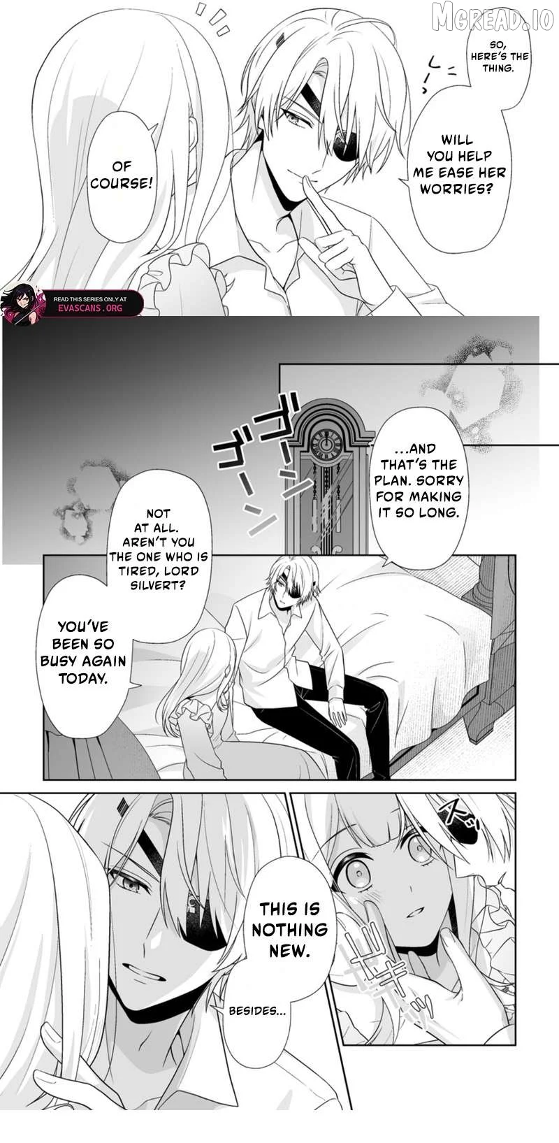The "Useless" Twin and the Prince from the Neighboring Kingdom Chapter 13.1 page 2
