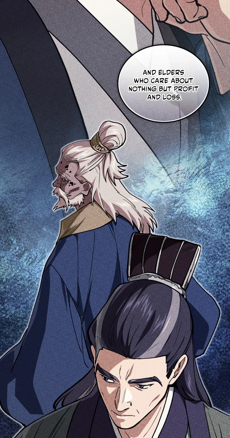 My Father Is the Number One Under Heaven Chapter 26 page 96