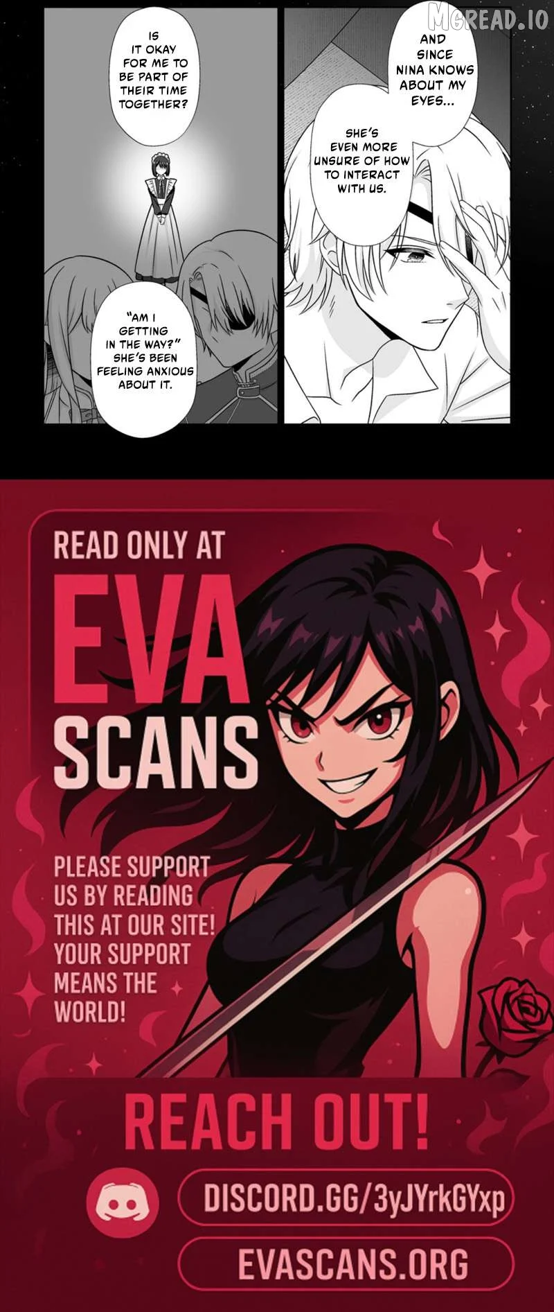 The "Useless" Twin and the Prince from the Neighboring Kingdom Chapter 13.1 page 7