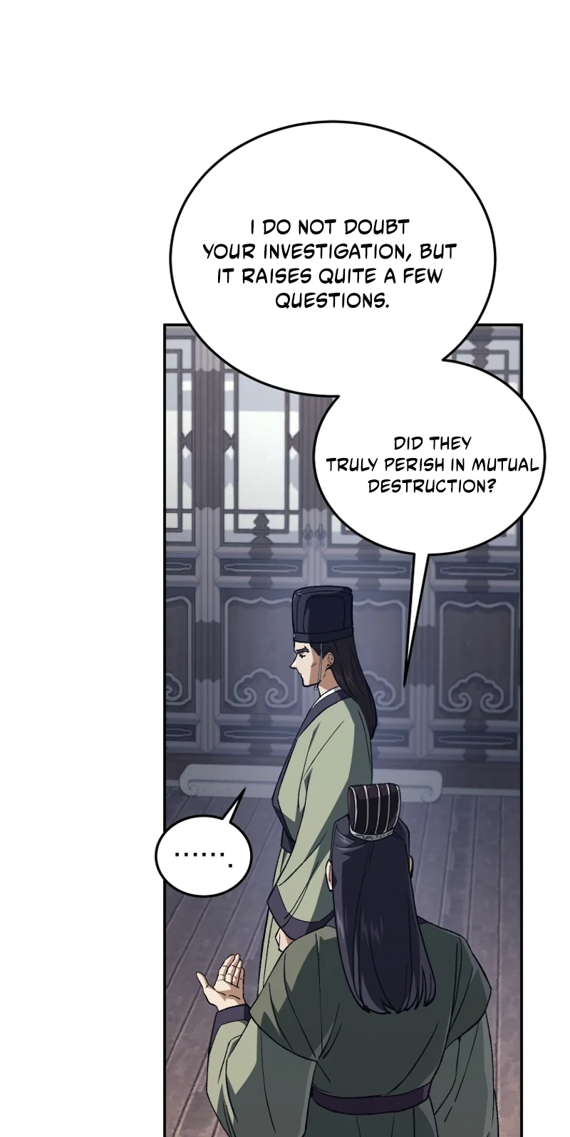 My Father Is the Number One Under Heaven Chapter 26 page 123