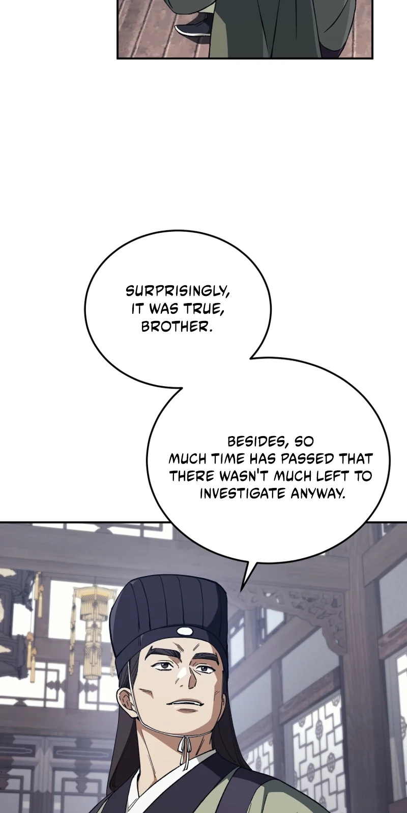 My Father Is the Number One Under Heaven Chapter 26 page 124