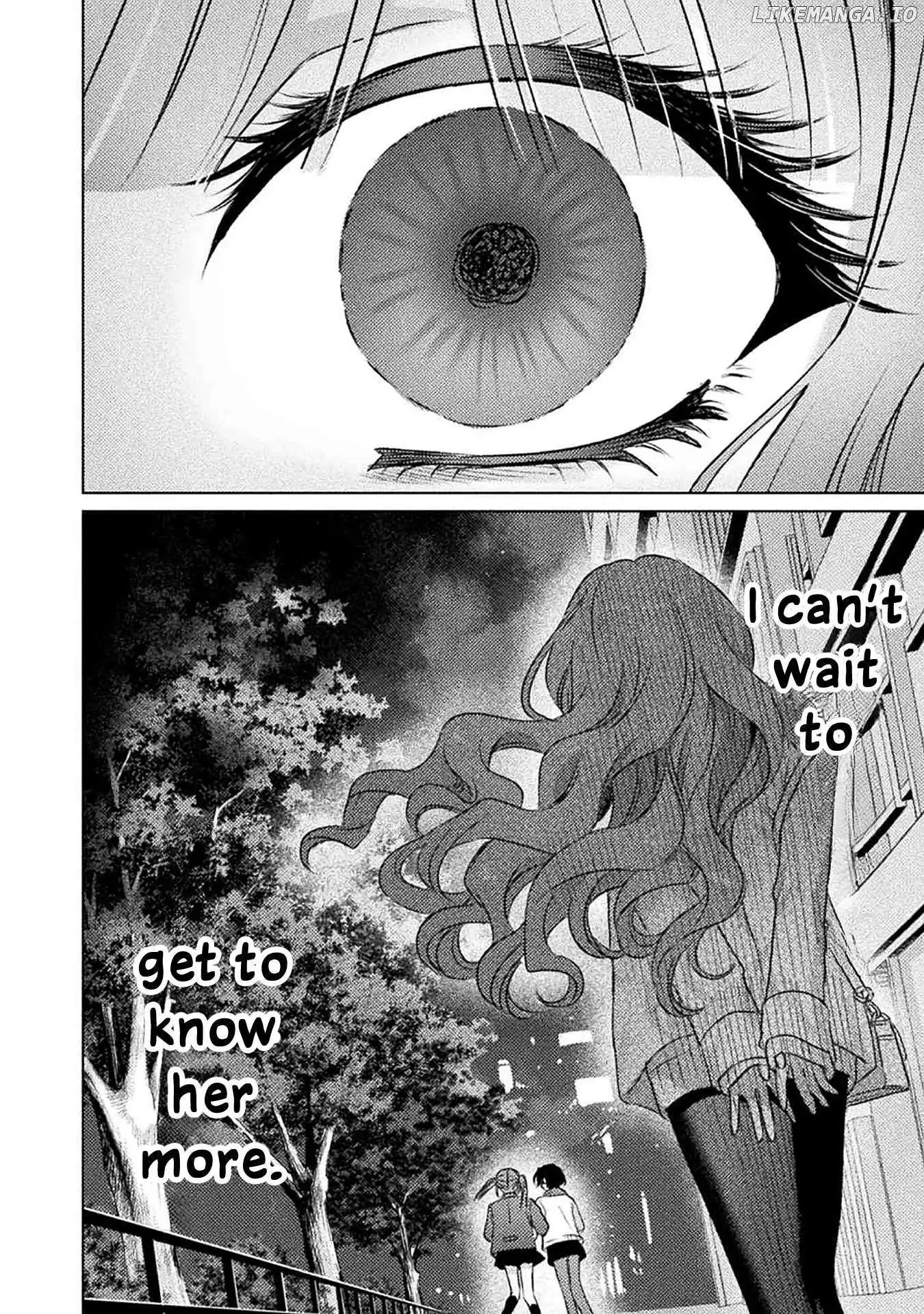 Mietemasu yo! Aizawa-san Chapter 21 page 22