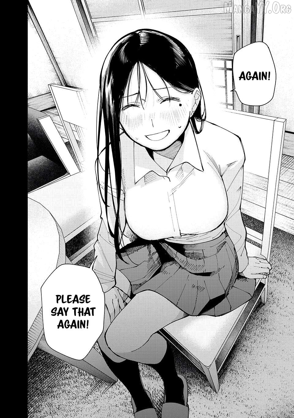 Yane no Shita no Artemis Chapter 27 page 10
