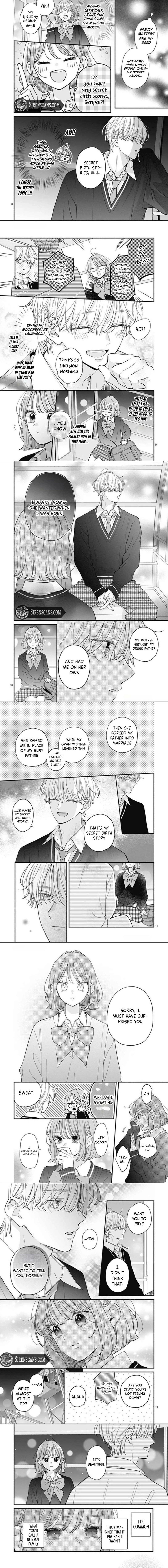 Fukakouryoku no I Love You Chapter 27 page 2