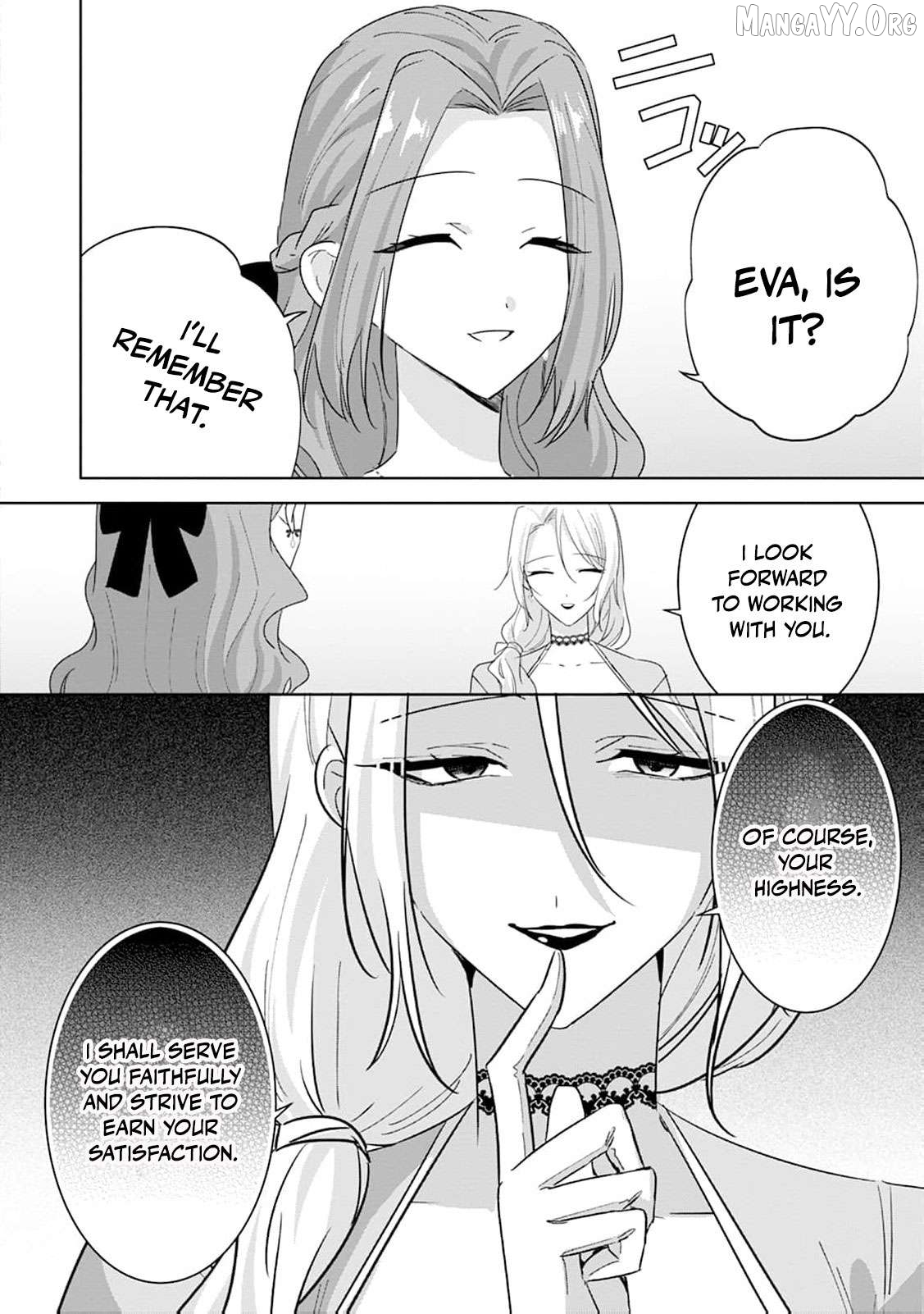 The wife who returned from the dead avenges herself with elegance Chapter 27 page 7