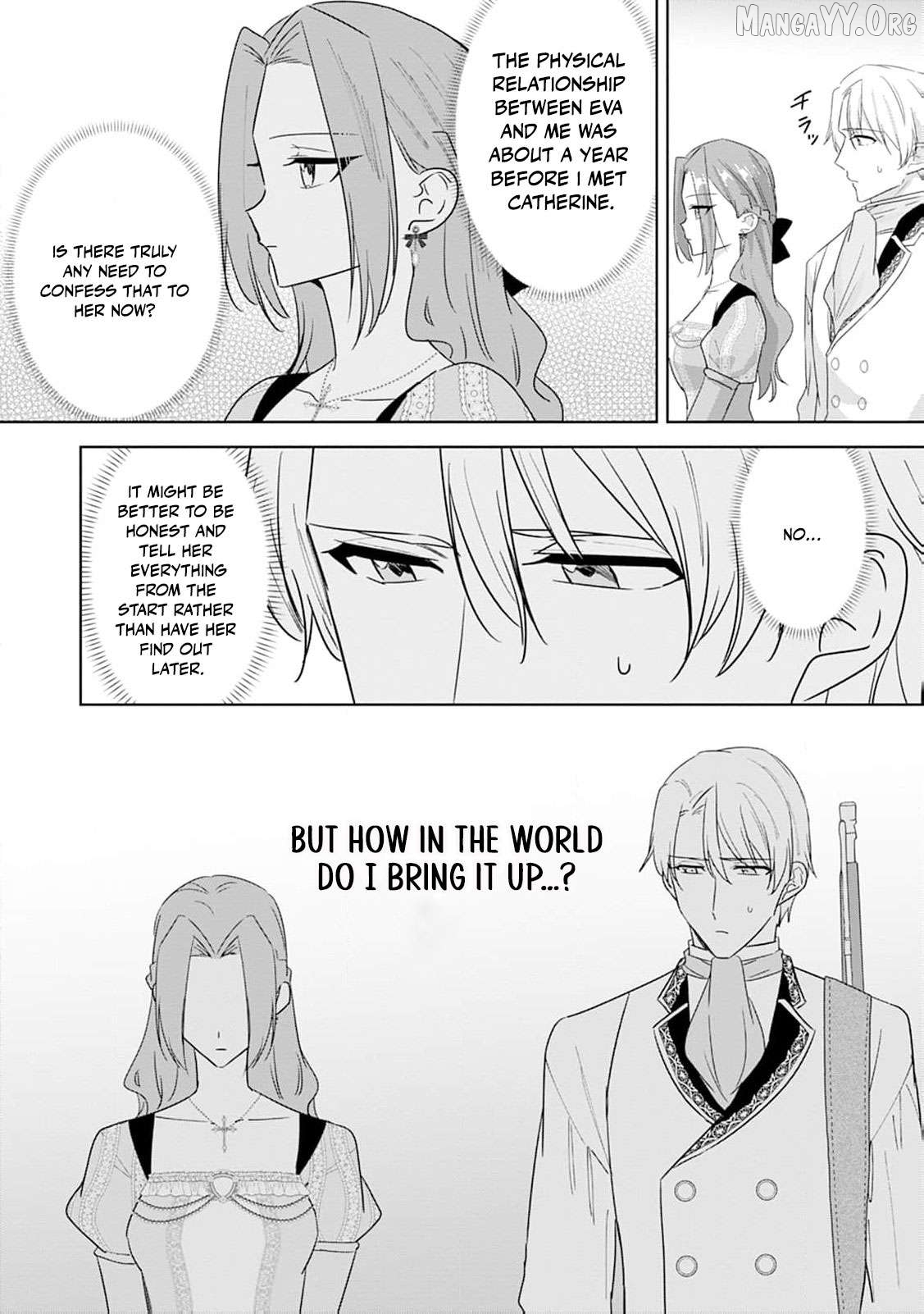 The wife who returned from the dead avenges herself with elegance Chapter 27 page 9
