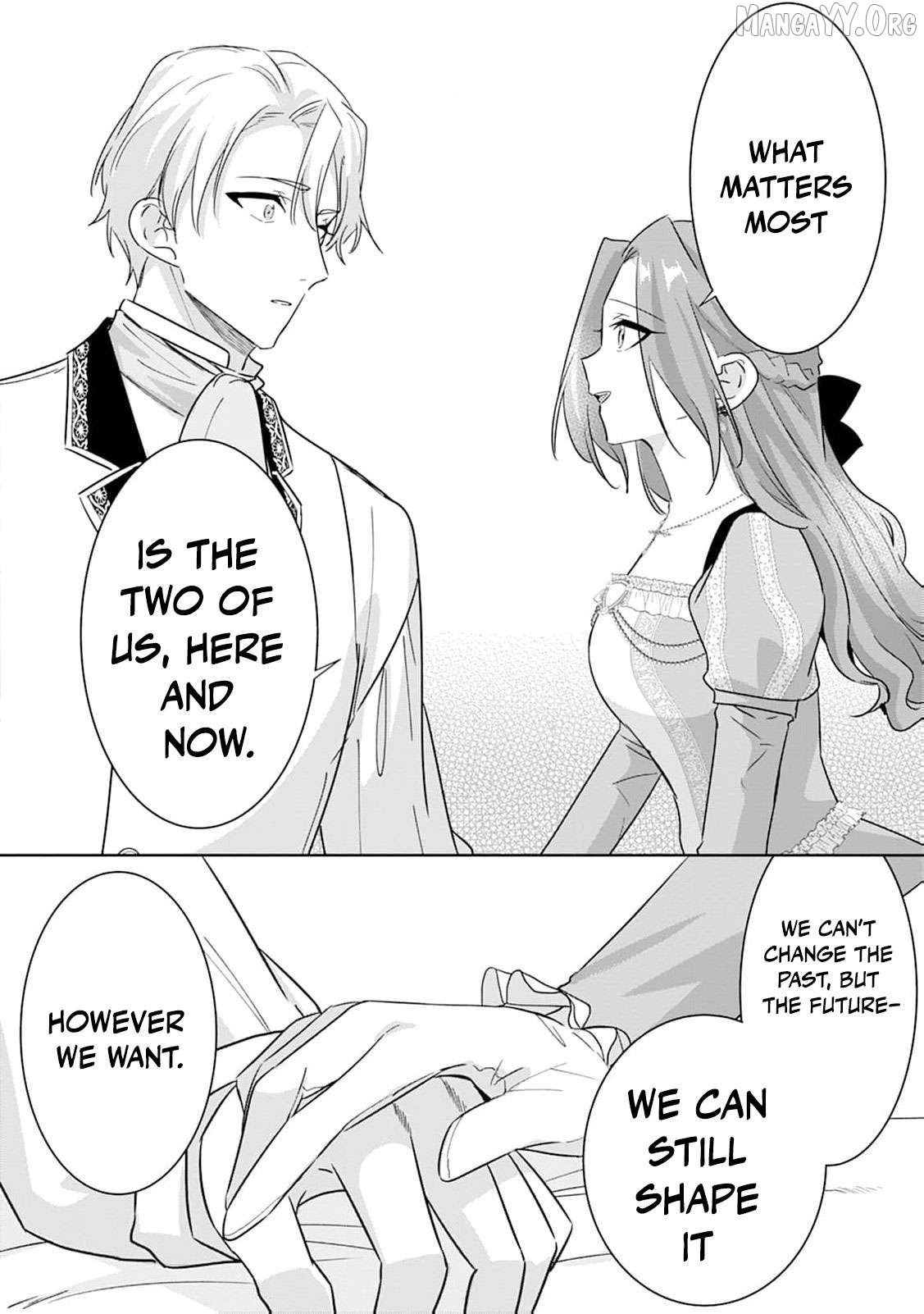 The wife who returned from the dead avenges herself with elegance Chapter 27 page 17