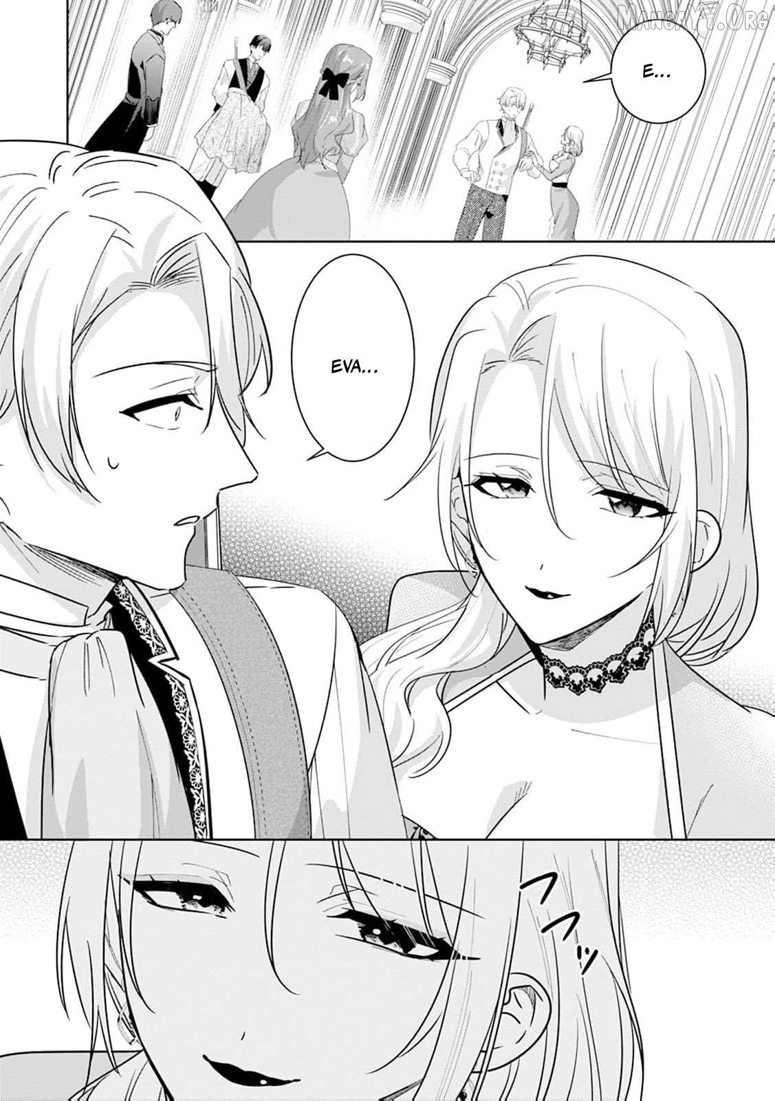 The wife who returned from the dead avenges herself with elegance Chapter 27 page 4