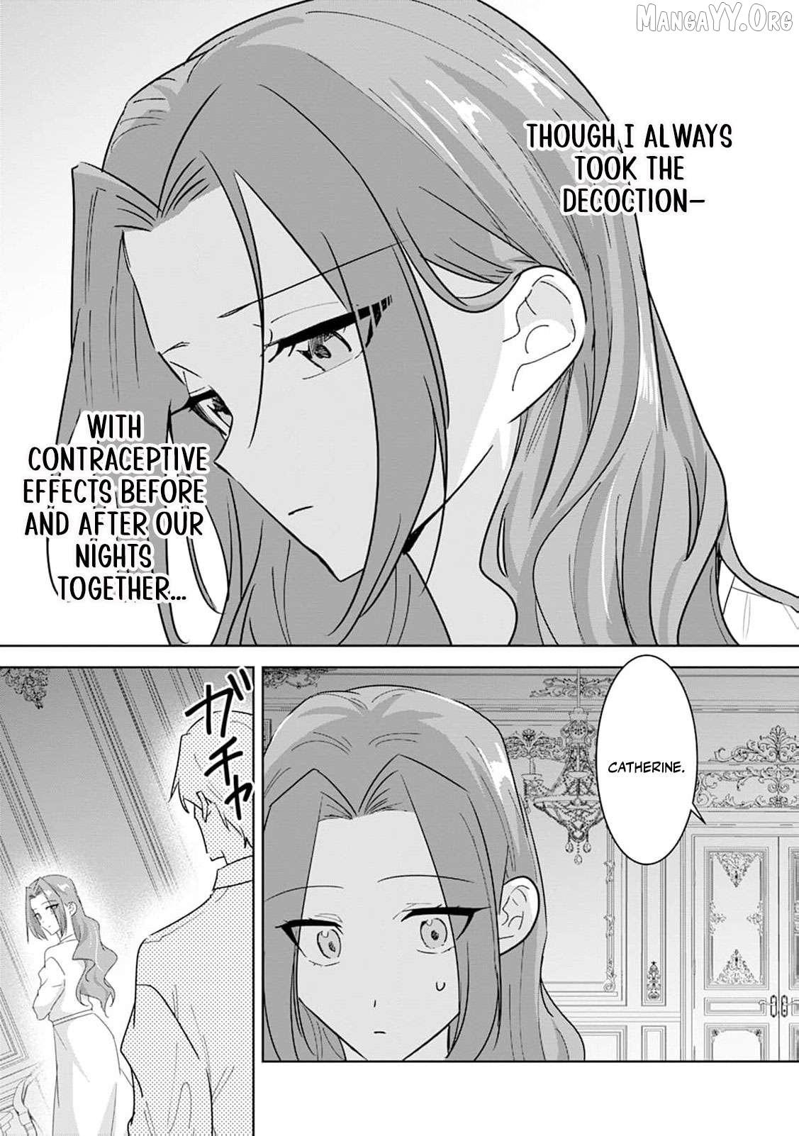 The wife who returned from the dead avenges herself with elegance Chapter 27 page 24