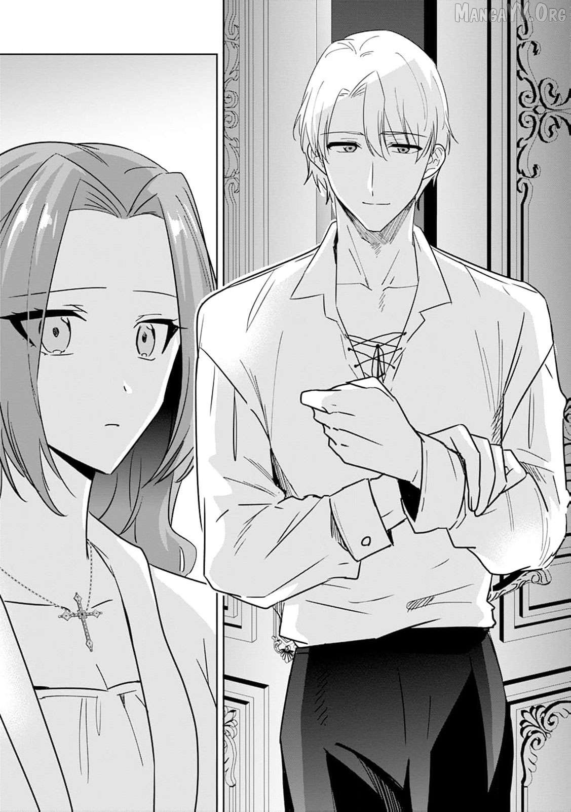 The wife who returned from the dead avenges herself with elegance Chapter 27 page 25