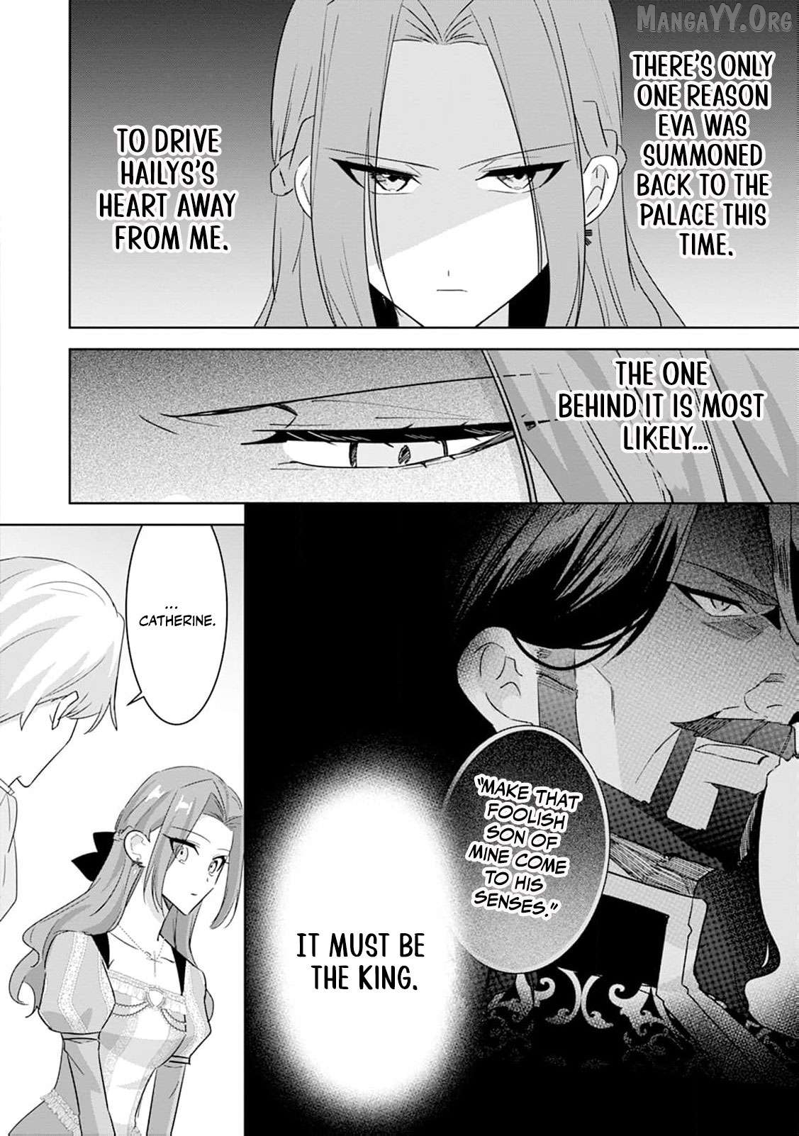 The wife who returned from the dead avenges herself with elegance Chapter 27 page 13
