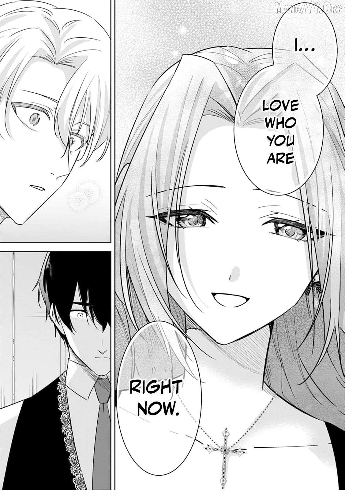 The wife who returned from the dead avenges herself with elegance Chapter 27 page 16