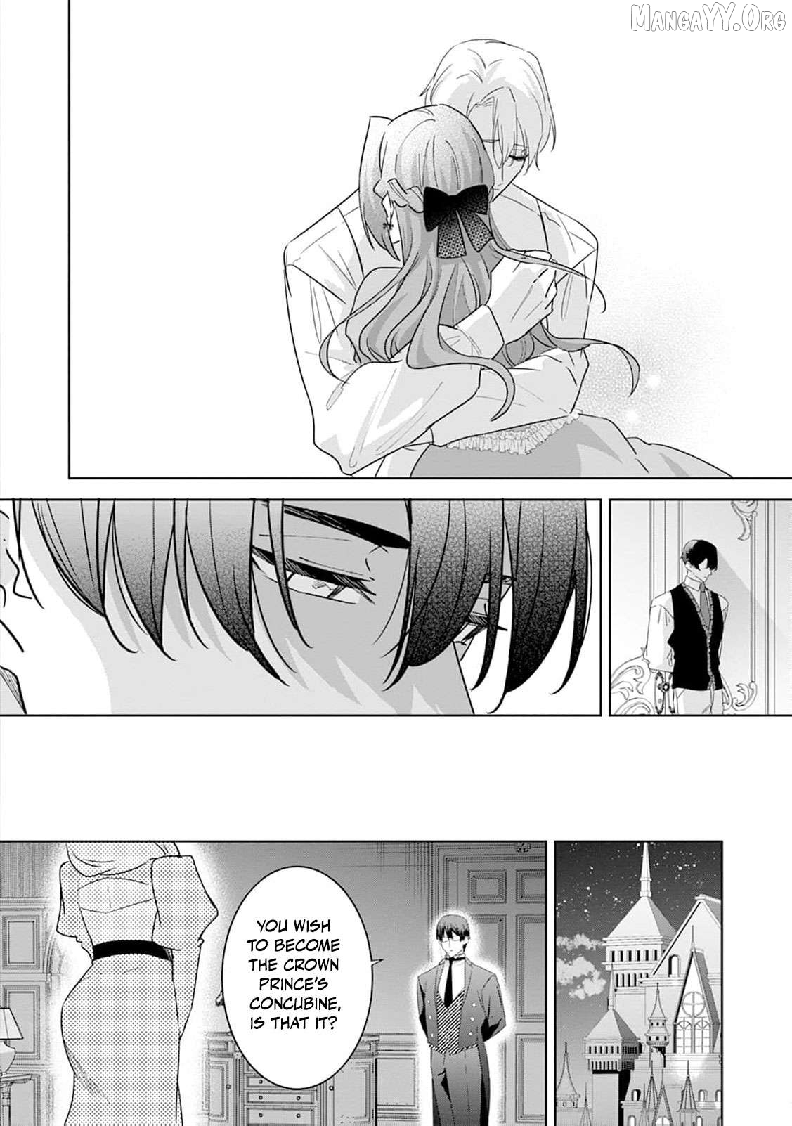The wife who returned from the dead avenges herself with elegance Chapter 27 page 19