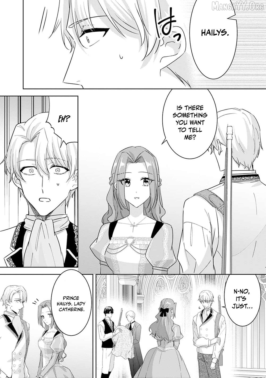 The wife who returned from the dead avenges herself with elegance Chapter 27 page 10