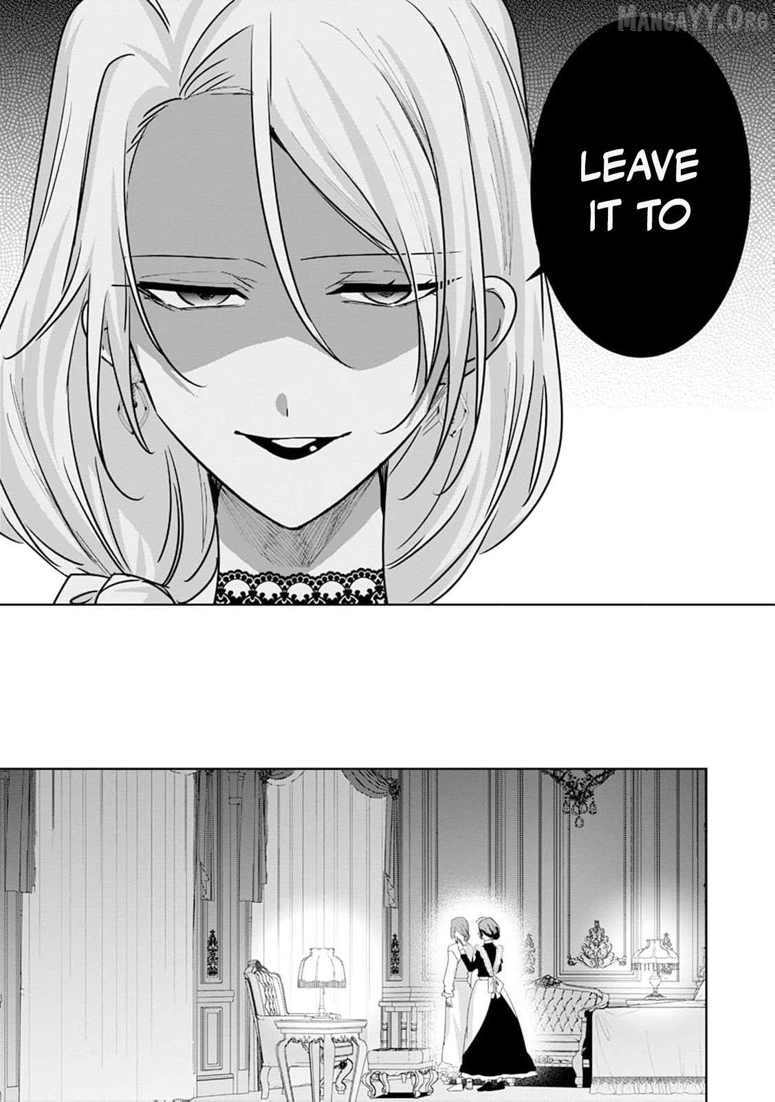 The wife who returned from the dead avenges herself with elegance Chapter 27 page 22