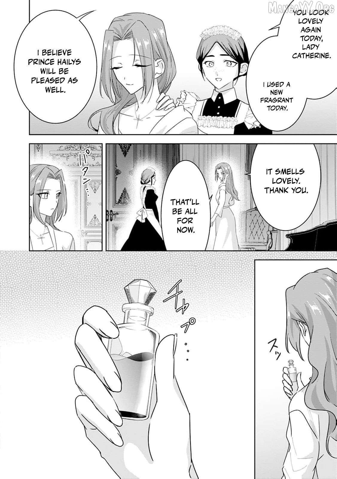 The wife who returned from the dead avenges herself with elegance Chapter 27 page 23