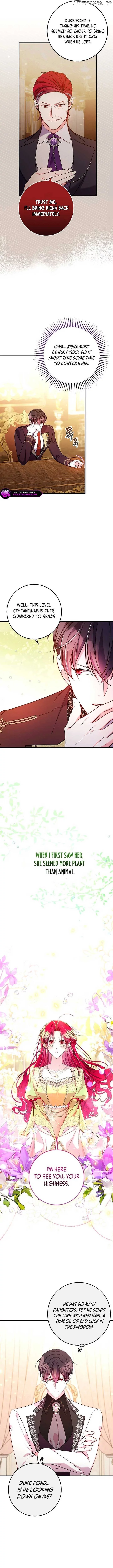 A Country Life With A Sexy King Chapter 26 page 4